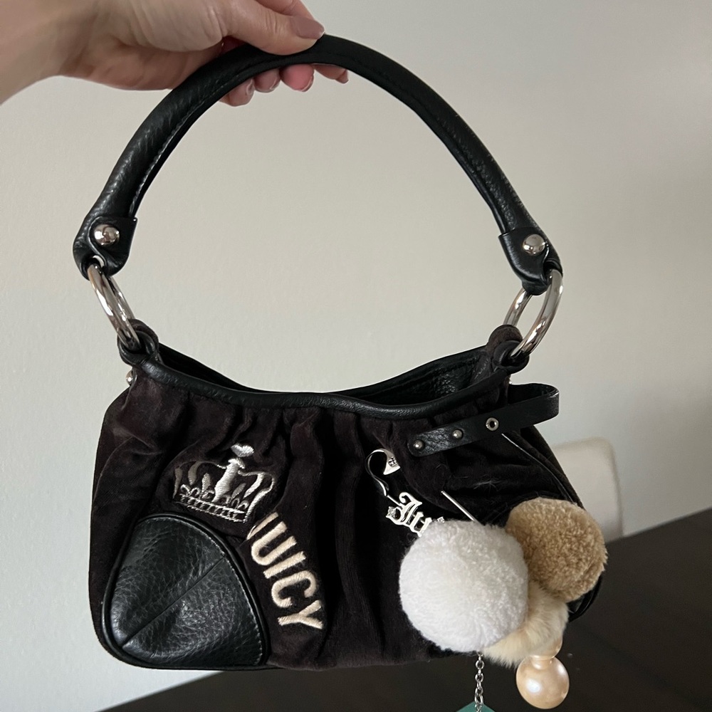 Juicy Couture mini handbag